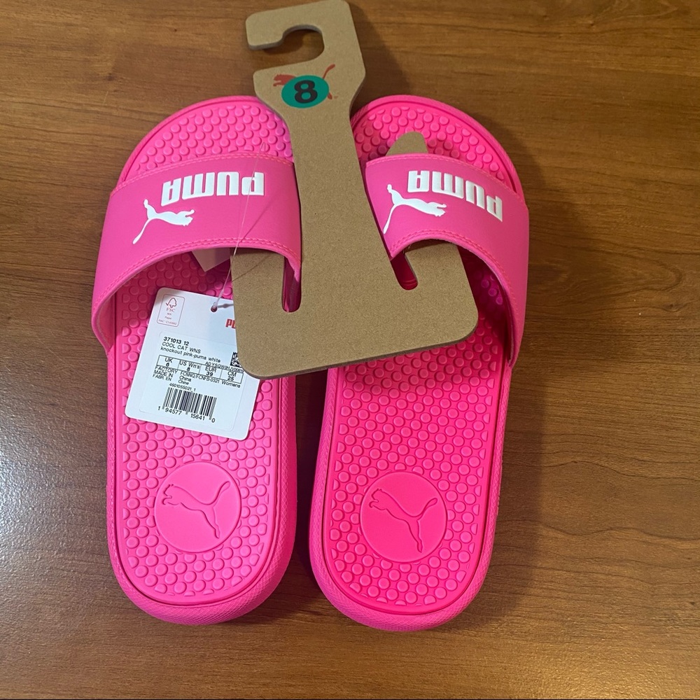 NEW puma slides - 8
